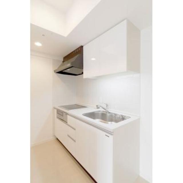 キッチン　※写真は同タイプ住戸です。