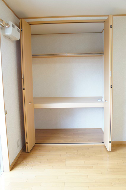 収納　他部屋