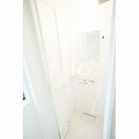 バス・シャワールーム　シャワールームです。