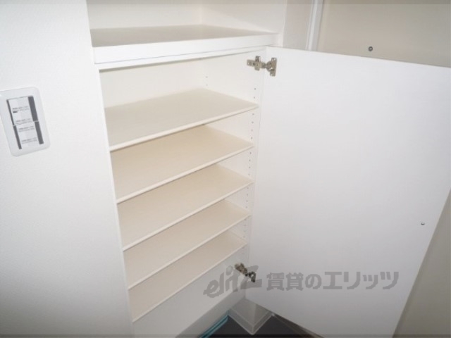 収納　下駄箱