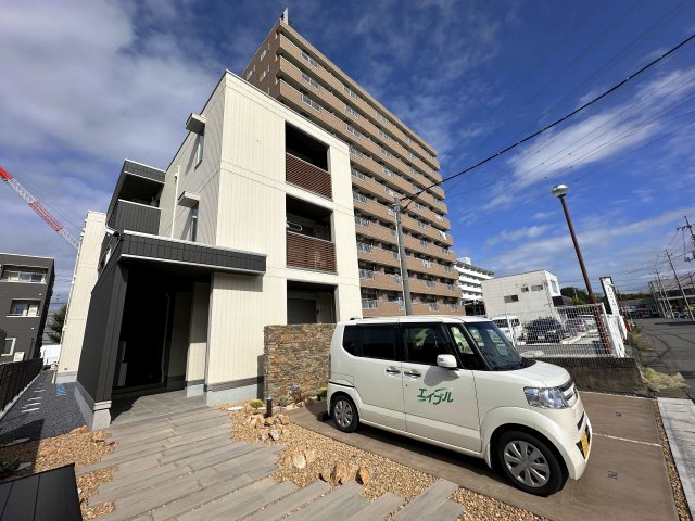 建物外観　建物外観