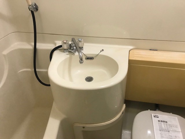 洗面設備
