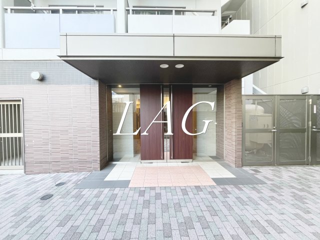 エントランス　エントランスです。