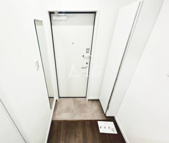 玄関　玄関です。