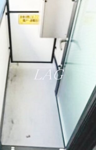 バルコニー　バルコニーです。