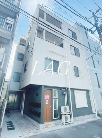 建物外観　外観です。