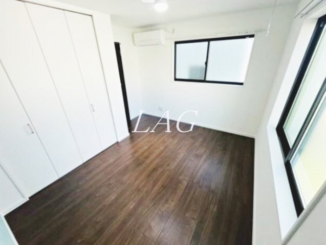 居室・リビング　洋室のお部屋です。