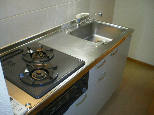 キッチン　他号室参考写真