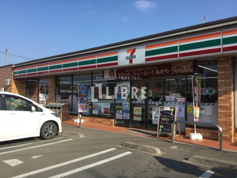 コンビニ　セブンイレブン立川東文化通り店（コンビニ）まで470m