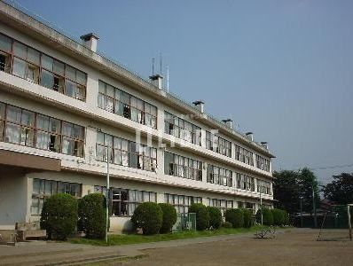 中学校　立川市立立川第五中学校（中学校）まで850m