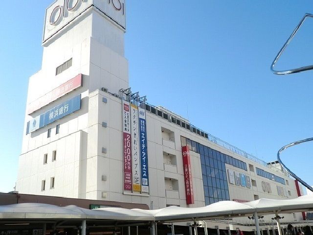 ショッピングセンター　マルイ（ショッピングセンター）まで900m
