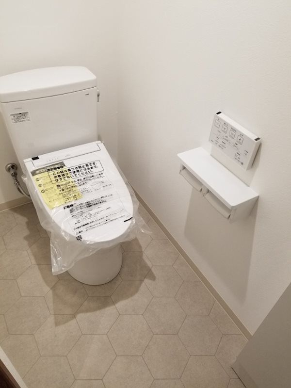 トイレ　参考写真です