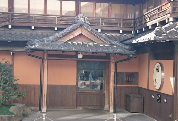 飲食店　蕎麦 伊とう（飲食店）まで192m
