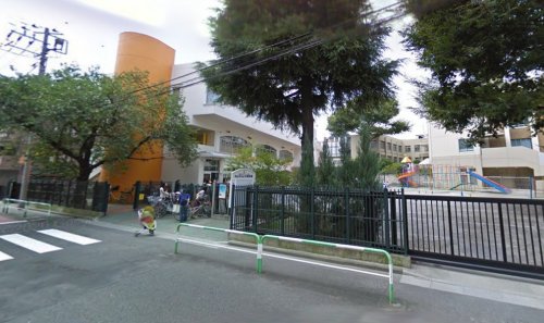 幼稚園・保育園　みょうじょう幼稚園（幼稚園・保育園）まで2171m
