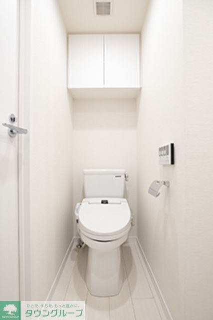 トイレ　※写真は同タイプ住戸です。