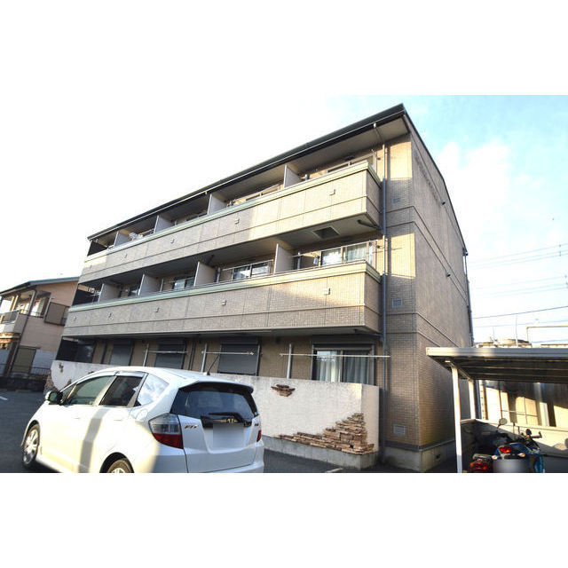 建物外観　陽だまりハイツ2000　Ｃ
