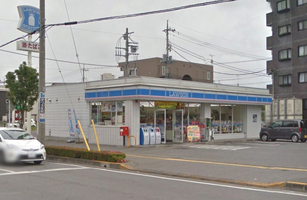 コンビニ　ローソン 宇都宮今泉新町店（コンビニ）まで332m