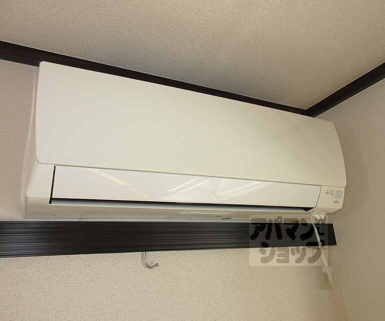その他設備　エアコン付き