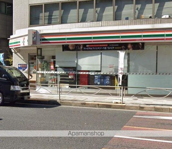 コンビニ　セブンイレブン（コンビニ）まで173m