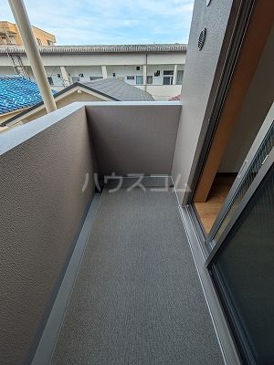 Serenityの内装写真