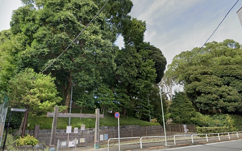 公園　戸越公園（戸越公園）（公園）まで401m