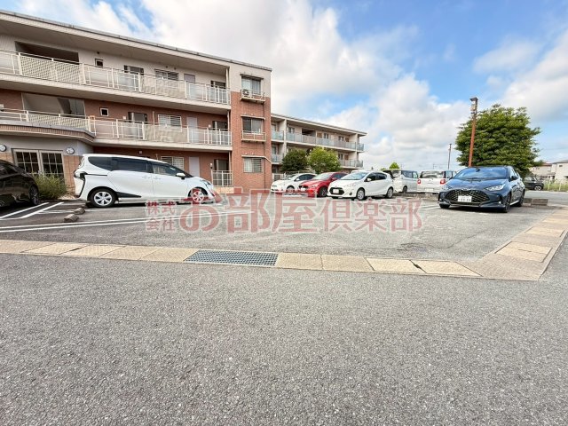 駐車場　カースペースがあります