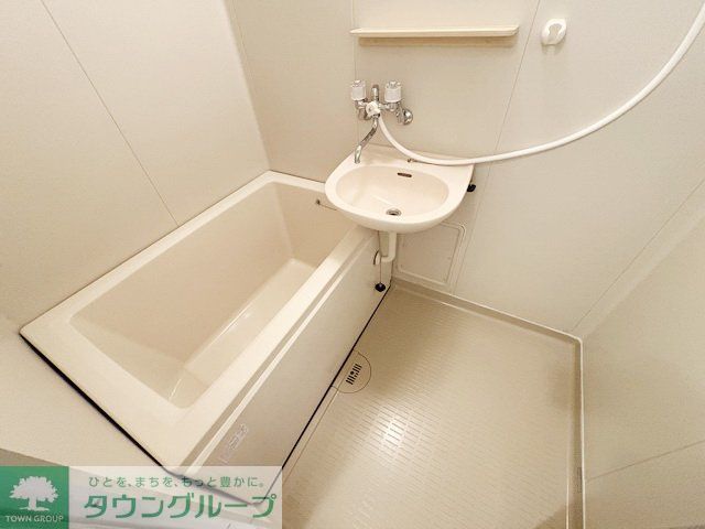 洗面設備　バス
