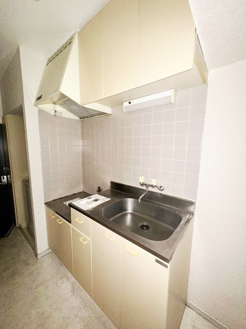キッチン　別部屋同仕様タイプ