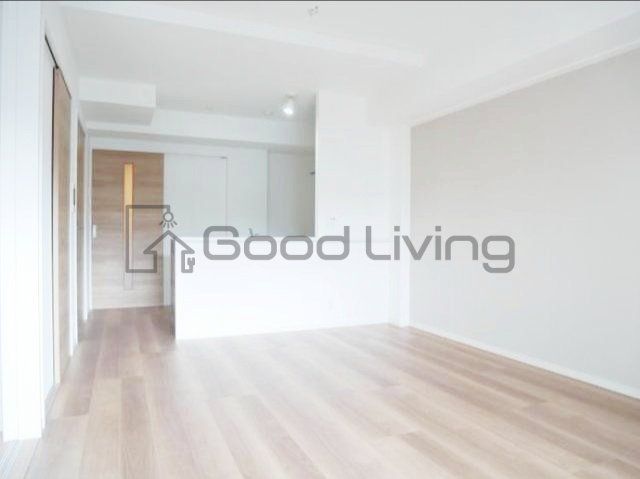 居室・リビング　ここで楽しい食事の時間