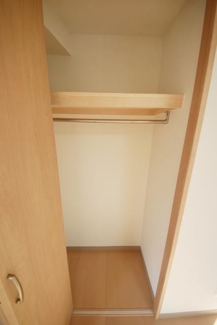 収納　※別号室参考写真