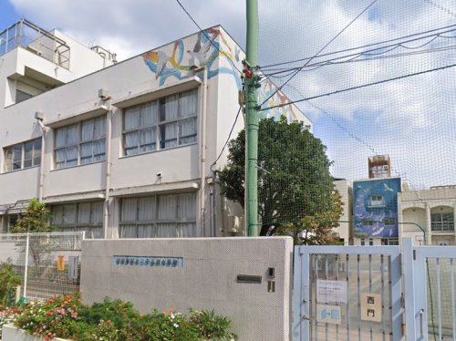 小学校　世田谷区立二子玉川小学校（小学校）まで708m