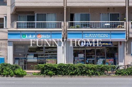 コンビニ　ローソン 瀬田店（コンビニ）まで527m