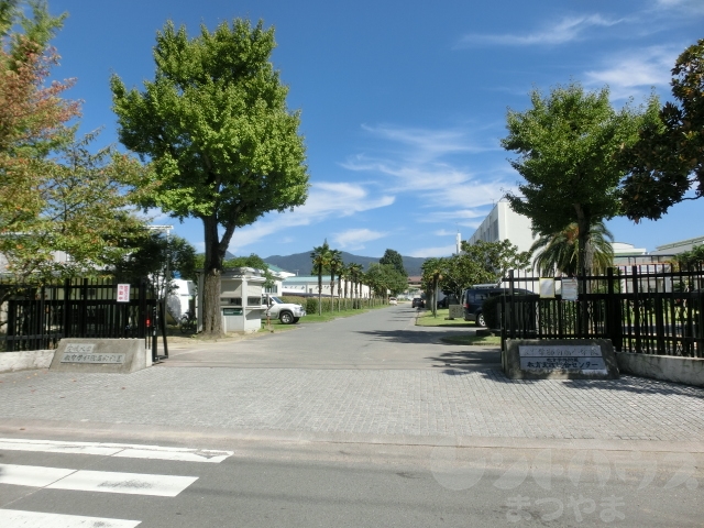 小学校　国立愛媛大学教育学部附属小学校（小学校）まで515m