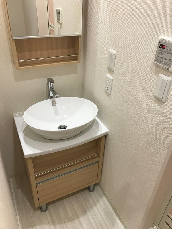 洗面設備