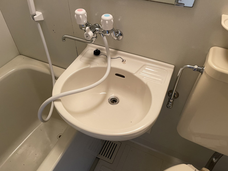 洗面設備