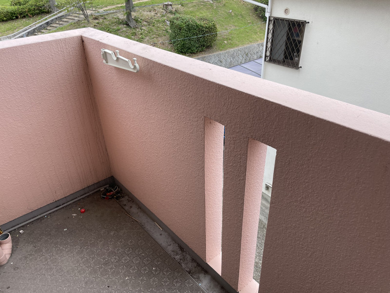 バルコニー
