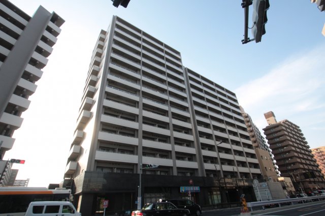 建物外観　センテニアル王子神谷　北区神谷1