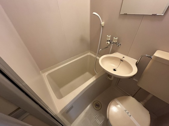HONESTの風呂写真