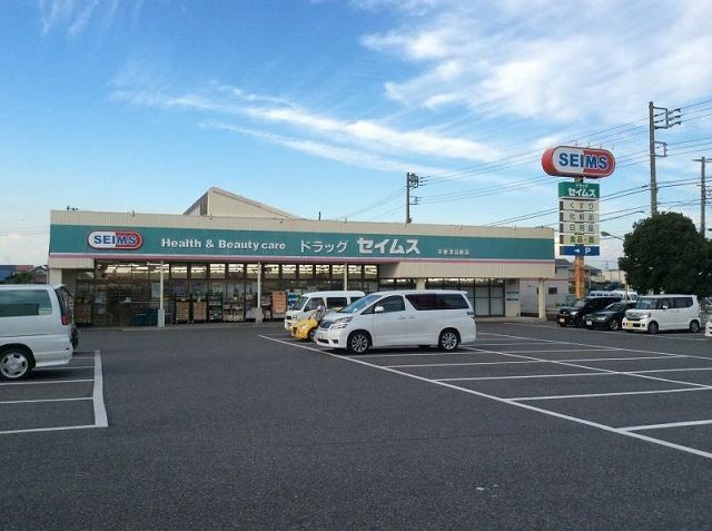 ドラックストア　ドラッグセイムス木更津店（ドラッグストア）まで300m