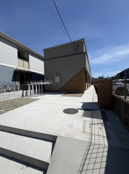 建物外観　☆外観☆