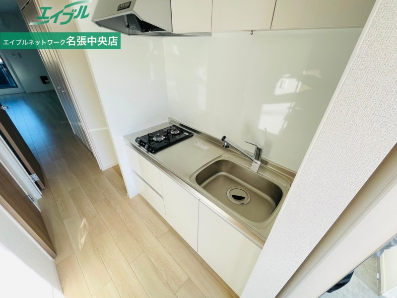 キッチン　同タイプの部屋写真です
