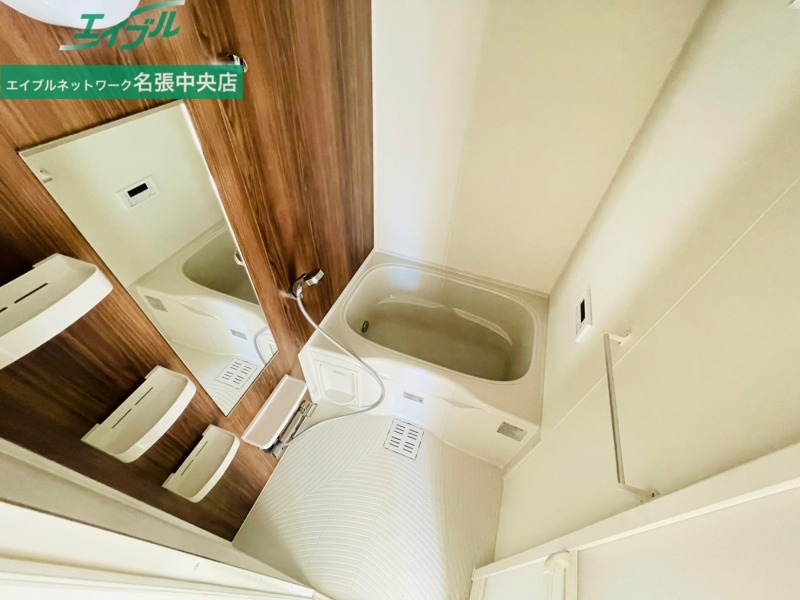 バス・シャワールーム　同タイプの部屋写真です