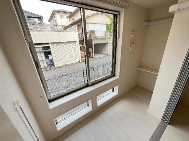 バルコニー　インナーテラス