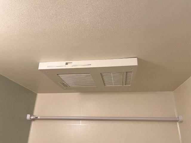 その他　浴室乾燥機