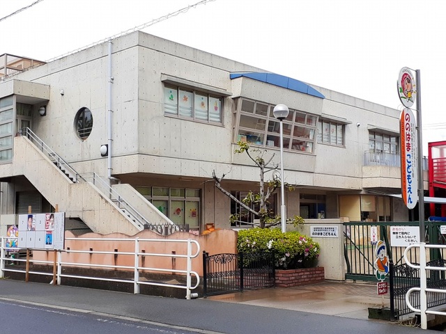 幼稚園・保育園　幼保連携型認定こども園ののはまこどもえん（幼稚園・保育園）まで241m