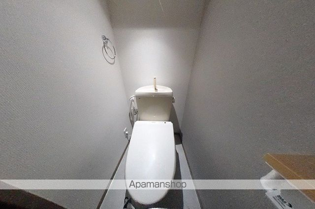 シャンド・フルール Aのトイレ写真