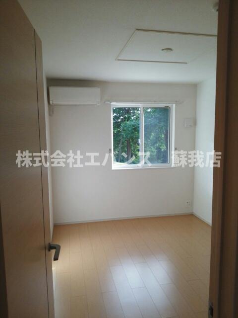 その他部屋・スペース　寝室です