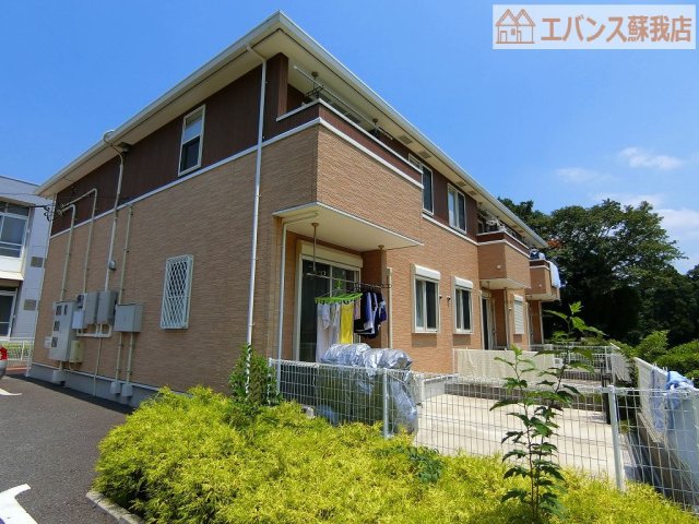 建物外観　外はこのようになっています