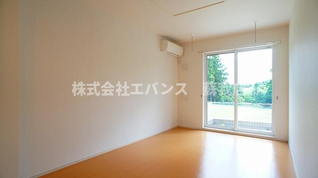 居室・リビング　リビングです