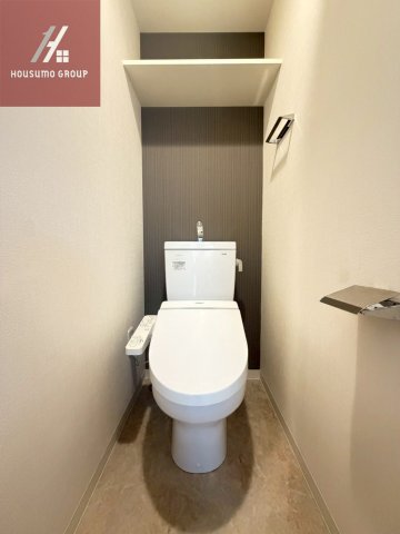 トイレ　トイレです